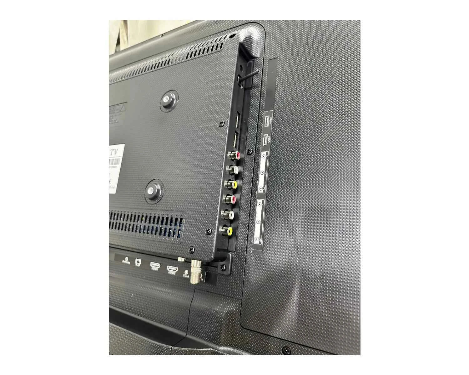 Smart LED 4K UHD TV Android System 19-65 Inch Flat Screen Television for Home Use, Global Voltage 100-240V