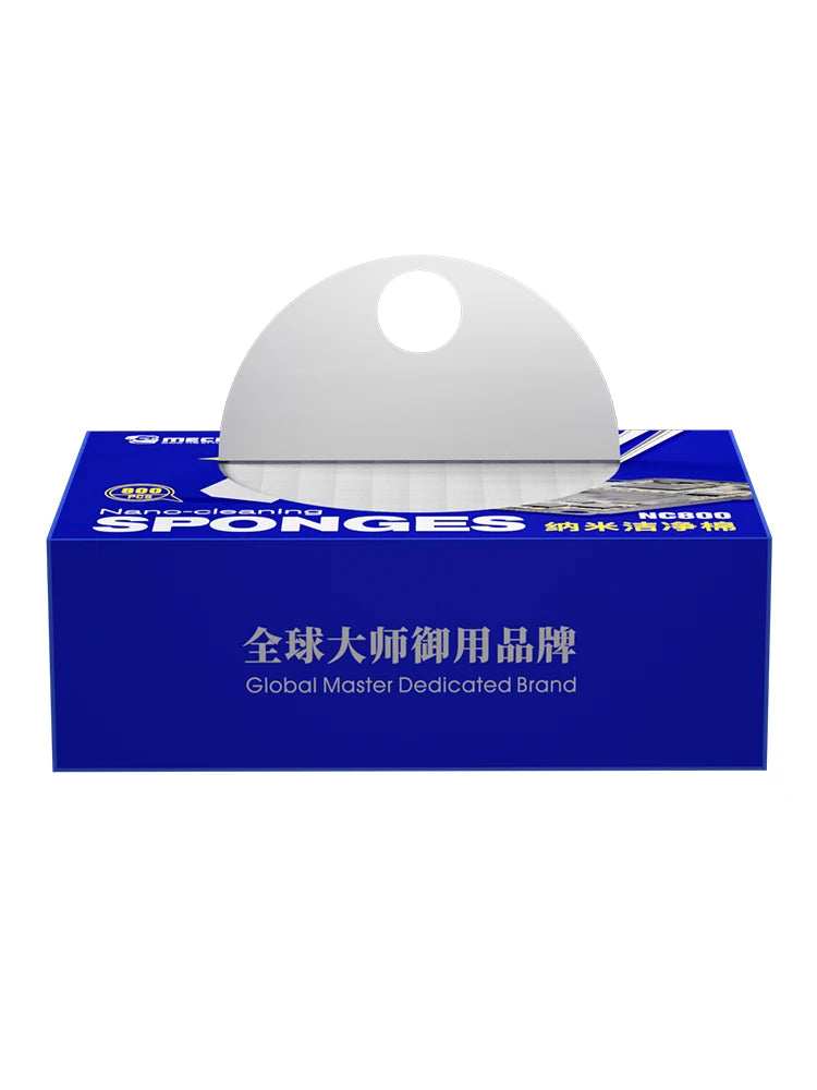 MECHANIC Nano-Cleaning Sponges Professional Electronic Cleaning Cotton for Keyboards PCB Motherboards & Precision Components