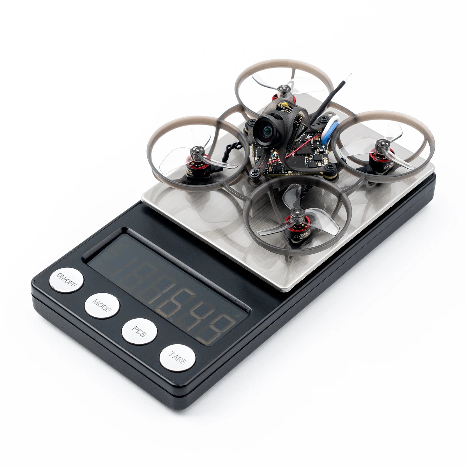 BETAFPV Air65 II Brushless Whoop Quadcopter Champion Racing,and Freestyle 65mm Micro Whoop