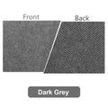 Large Wool Felt Mouse Pad Home Office Computer Desk Protector Laptop Table Mat Non-slip Keyboard Mice Mat Gaming Accessories
