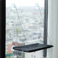 New Pet Cat Hammock Hanging Cat Bed Bearing 20 kg Comfortable Sunny Window Seat Kitten Rock Climbing Frame Pet Supplies