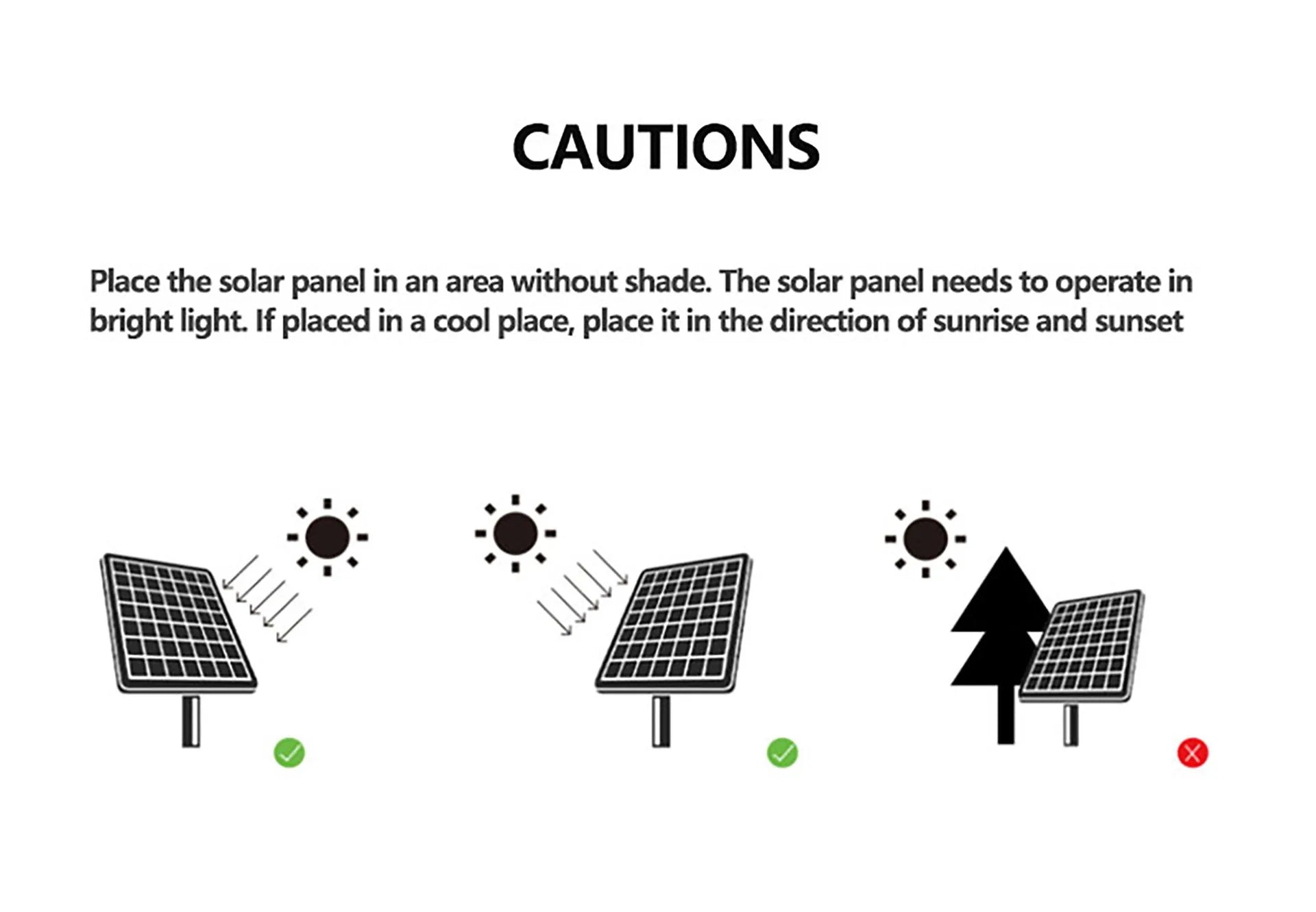 Solar Powered Fan Exhaust Fan  Waterproof Dual Exhaust Fan Air Extractor For Camping Greenhouse Kitchen Animal House