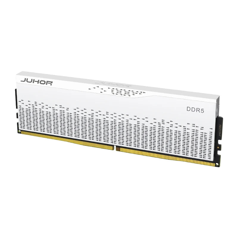 JUHOR DDR5 16GB 4800MHz 5600MHz 6000MHz  RAM UDIMM for Computer PC Desktop Memory Ram DDR5
