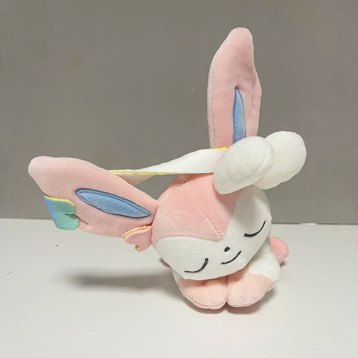 New Pokemon Snivy Abra Treecko Plush Kawaii Eevee Charizard Pikachu Genger Jirachi Blastoise Doll Aerodactyl Wholesale Gifts