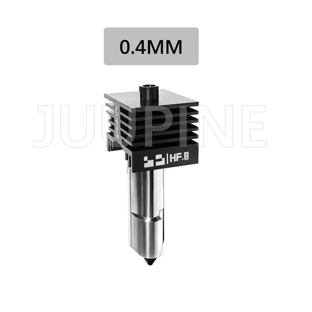 High Flow For Bambu Lab H2D/H2S P2S X2D Hotend 0.4MM 0.6 0.8 High Quality Fast Printing Upgrade Quick Swap P2S Nozzle Assembly