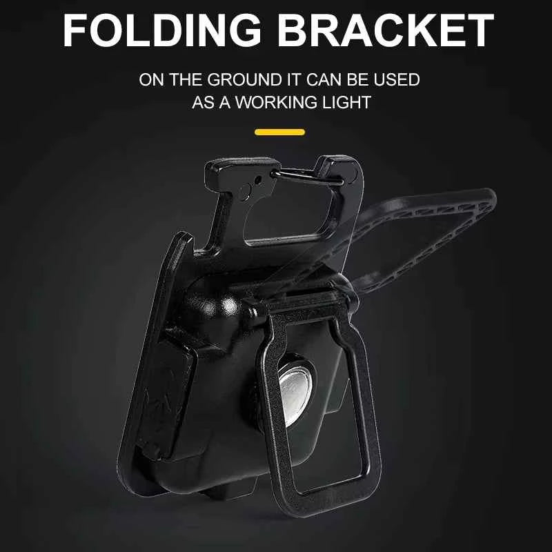LED Mini Multifunctional Flashlight Super Bright EDC Key Chain Light Outdoor Keychain Emergency Camping Flashlight Accessories