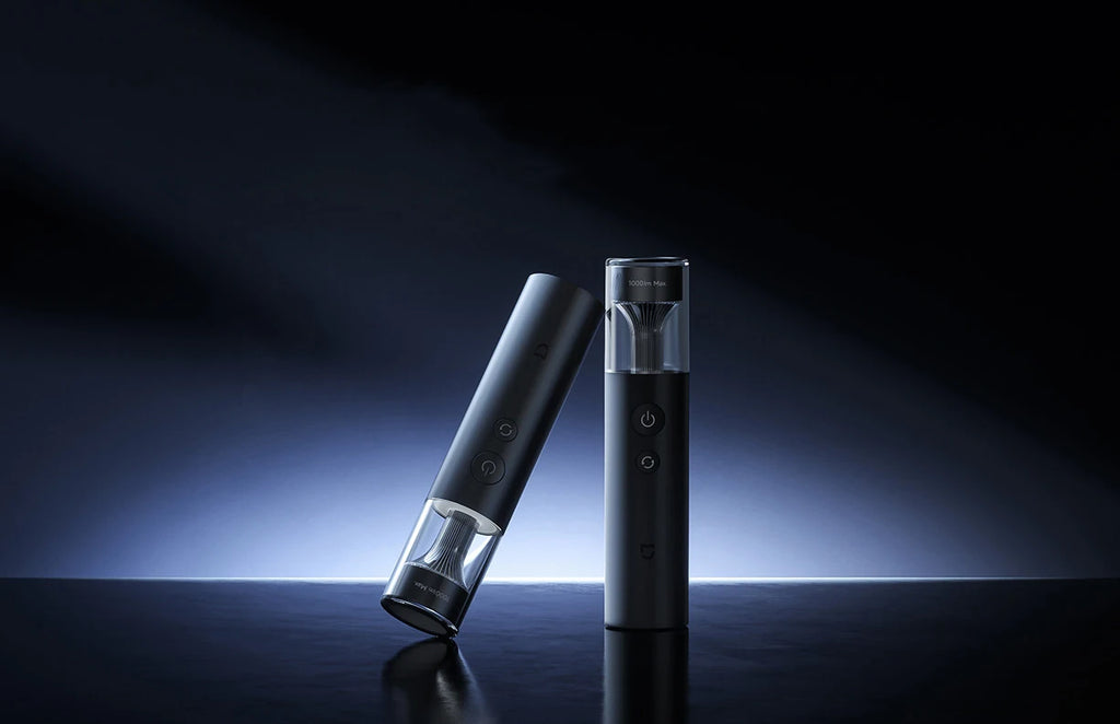 MIJIA Multifunctional Portable Flashlight，Lightweight And Portable，30h Ultra-long Battery Life，1000 Lumens Strong Light