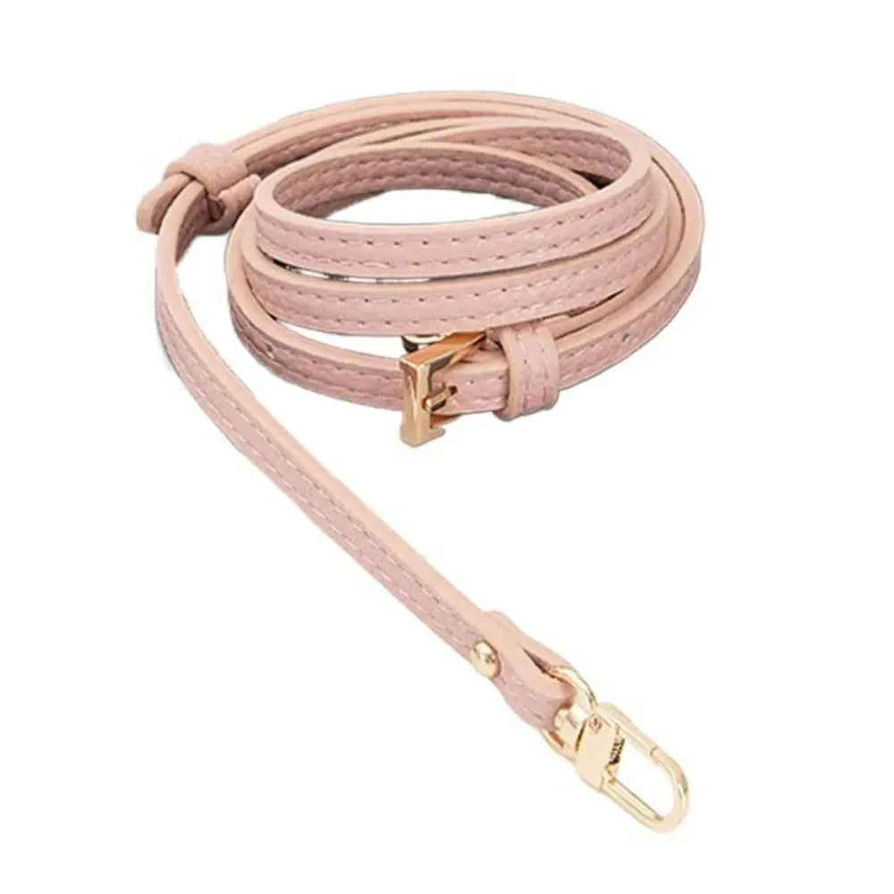 Bag Transformation Accessories for Longchamp mini Bag Straps Punch-free Leather Shoulder Strap Crossbody Conversion Hang Buckle