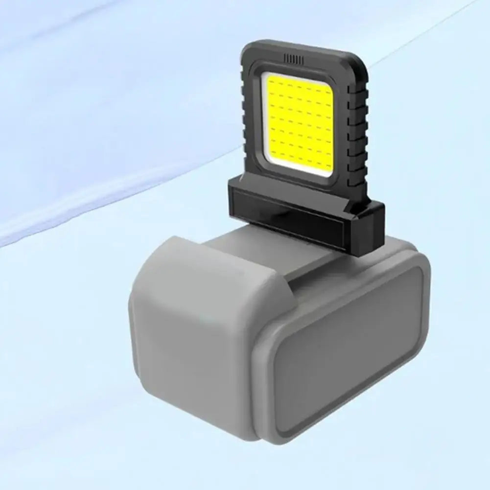 LED Work Light for Makita for 21V Li-ion Battery Power Tool Accessories Outdoor Camping Lamp for Vehicles Auto Car Repair Tool