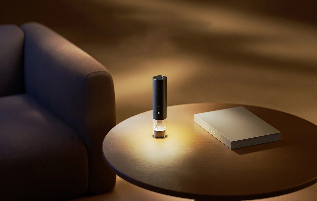 MIJIA Multifunctional Portable Flashlight，Lightweight And Portable，30h Ultra-long Battery Life，1000 Lumens Strong Light
