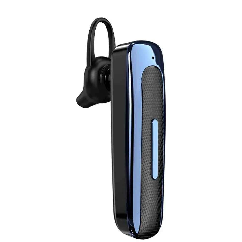 Ear Hook E1 Bluetooth Earphones with Mic | Hands-Free Business Headphones for Music Listening