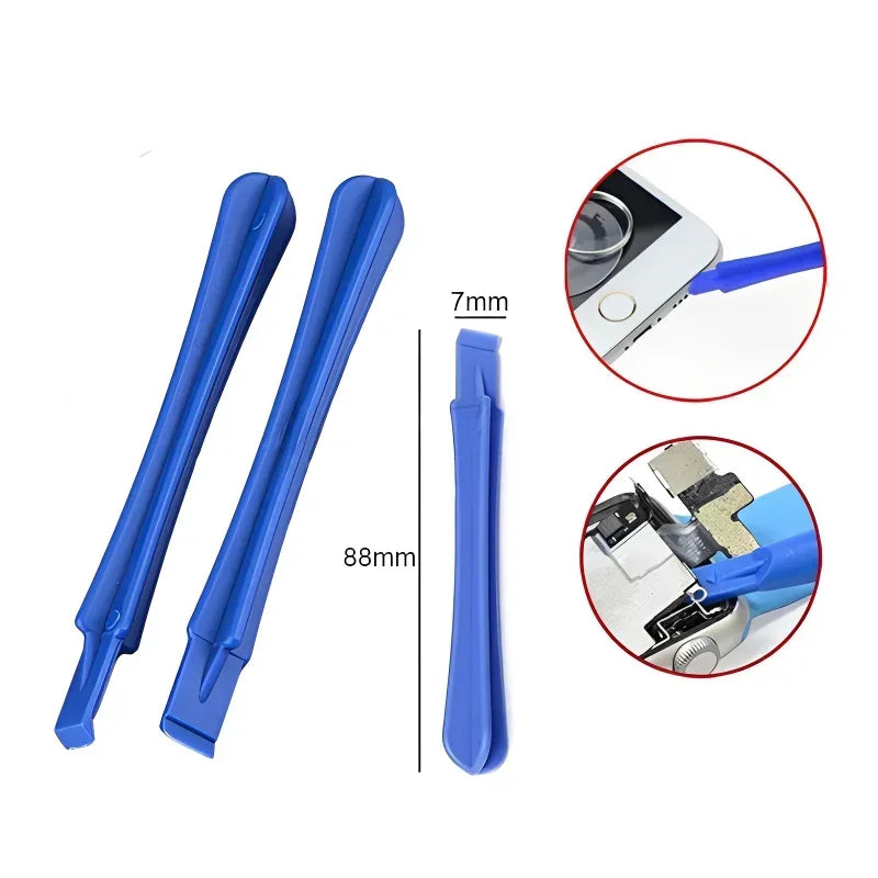 Durable Plastic Spudger Pry Opening Tool for Mobile Phone Tablet Laptop Screen Opener Battery Removal Repair Kit