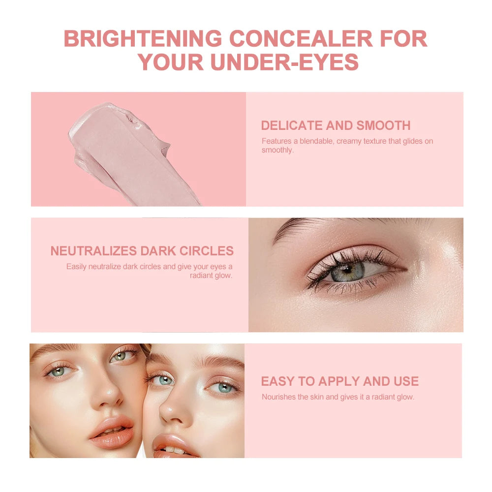Under Eye Brightener Cream – Neutralizes Dark Circles