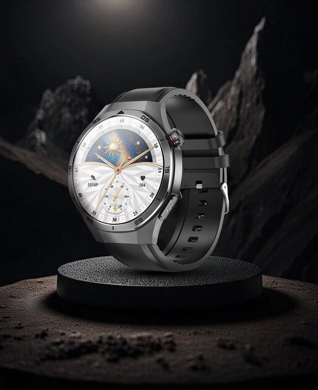 2025 New ECG+PPG Three High treatment Smart Watch Lipids Uric acid Blood pressure Smartwatch Men NFC Sport HD Call Health Clock