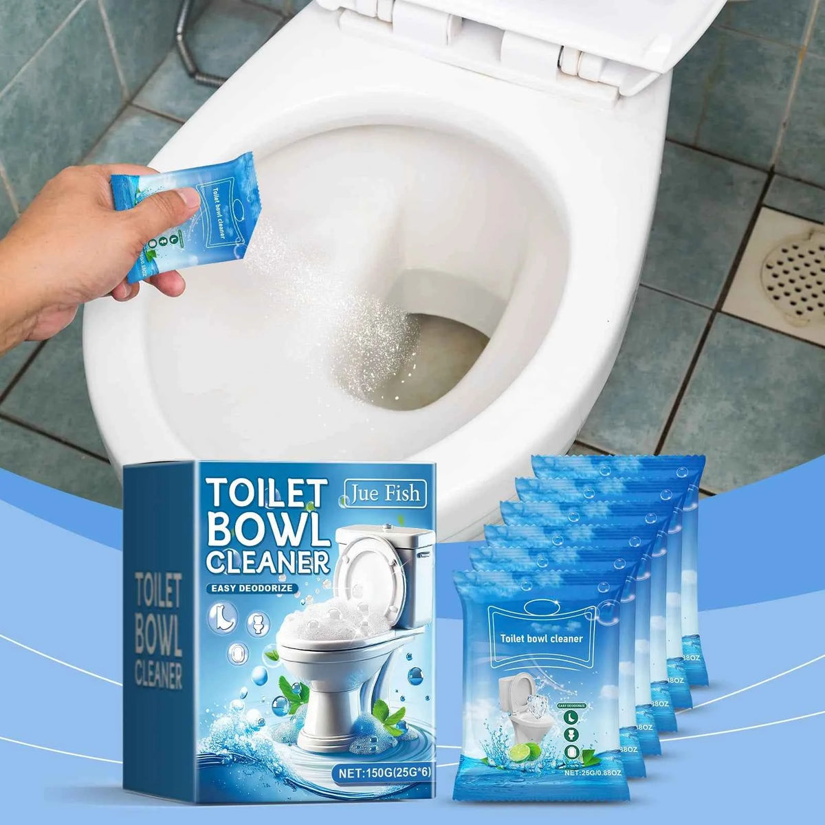 Multi-Purpose Home Cleaning Liquid – Gentle Deep Clean
