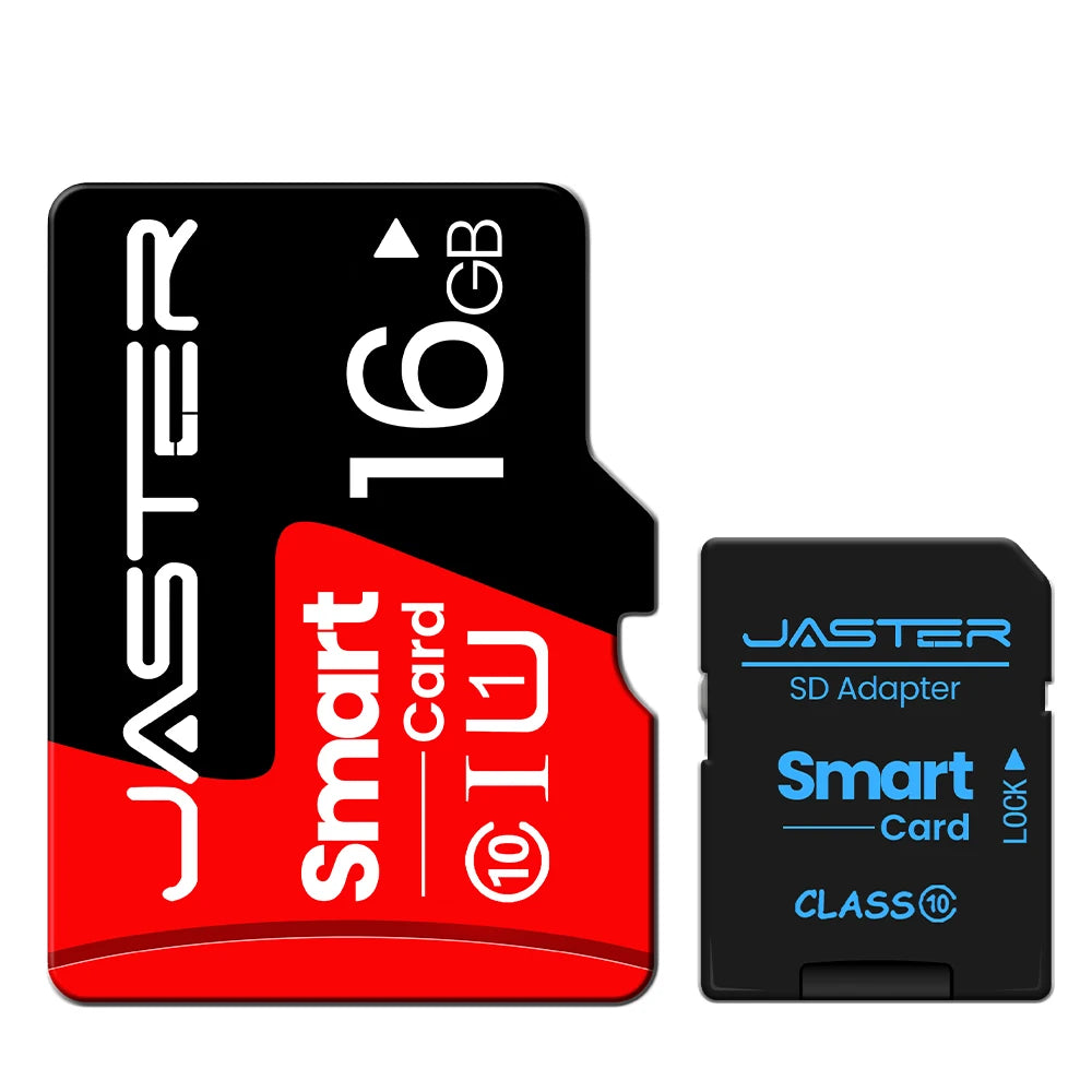 Class 10 Memory Card 8GB 16GB 32GB Mini SD Card 64GB 128GB Portable TF External Storage Devices For Computer Creative Gift