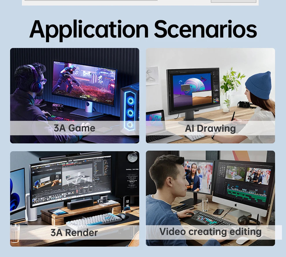 NVIDIA GPU GTX 750Ti 4G Graphics Card SOYO GDDR5 128Bit 28nm PCI-E3.0x16 Gaming Video Cards Desktop Computer HDMI+VGA+DVI office