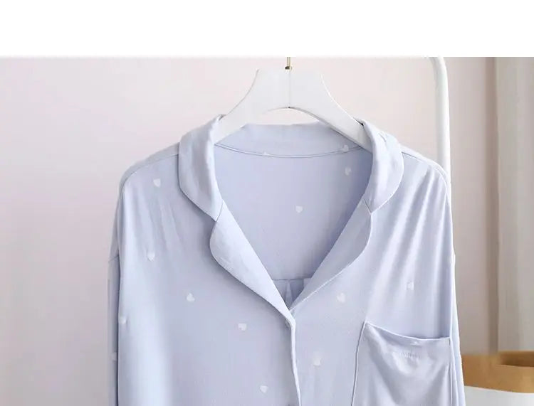 Nightgowns Women Sleepwear Baggy M-3XL Sweet Girlish Japanese Style Kawaii Clothes Home Cozy Designer Minimalist Pockets Print