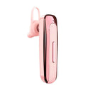 Ear Hook E1 Bluetooth Earphones with Mic | Hands-Free Business Headphones for Music Listening