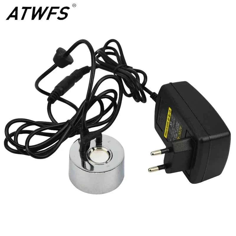 Ultrasonic Mist Maker 24v Nebulizer Atomizer Head without Lights for Humidifier Fogger