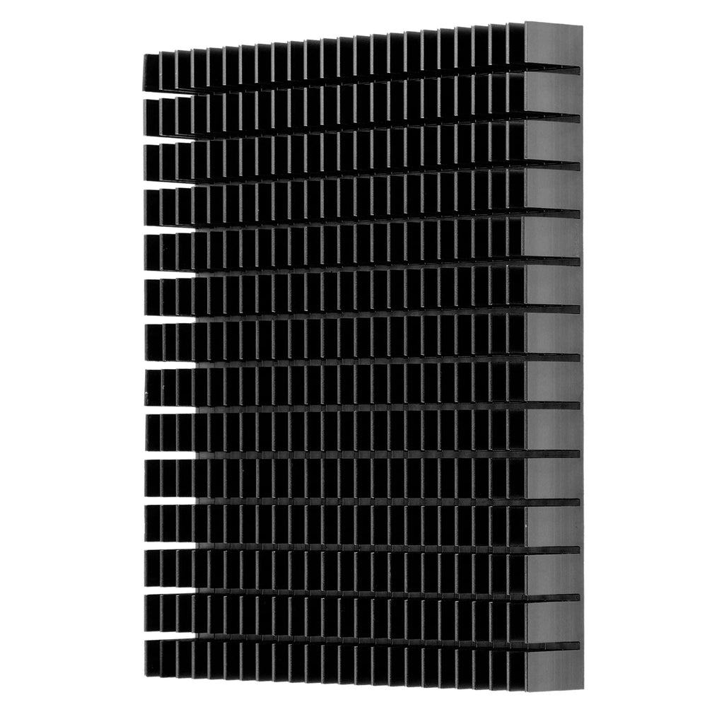 Heat Sink Aluminium Cooler Cooling Heatsink Radiator 150x120x20mm for CPU Amplifier PCB