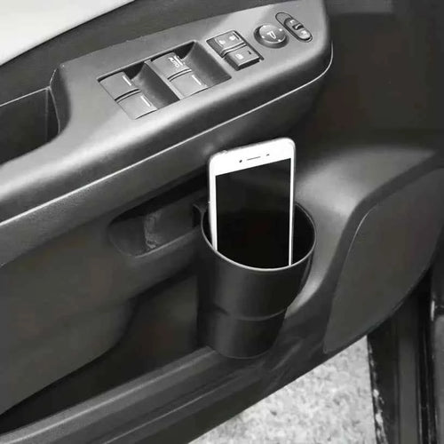 Air Outlet Armrest Door Side Seat Back Use Car Beverage Rack Air Outlet Multi-Function Water Cup Car Beverage Rack