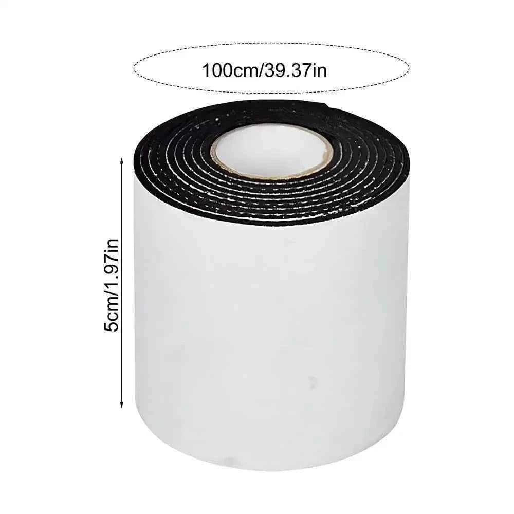 Anti Slip Shoe Grips Self-Adhesive Noise Reduction Tape Shoe Bottom Protector for Offices School Hospital High Heels Boots
