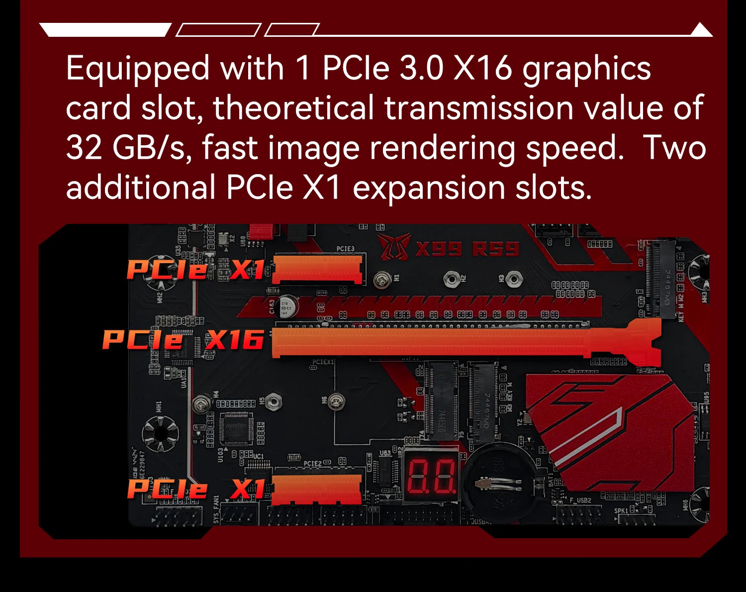 MACHINIST X99 RS9 Motherboard Optional Xeon E5 2650 V4 CPU LGA 2011-3 Kit And 16GB ECC DDR4 RAM Set NVME/SATA M.2 USB 3.0