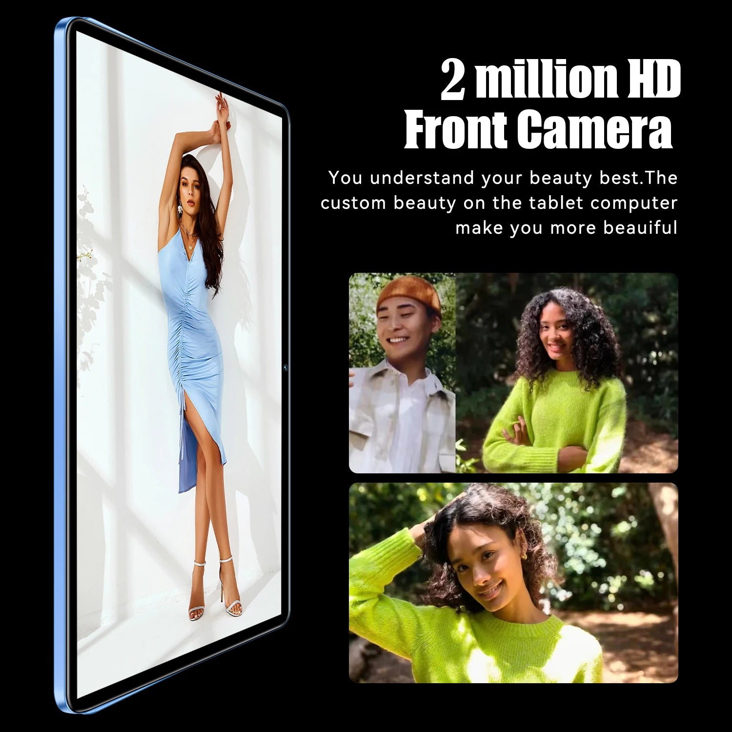 2025 Hot Selling New H39 Android Tablet 5G 4GB+64GB Android 11 system 5000mAh Battery Global version