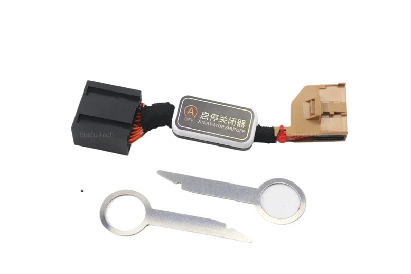 Car Automatic Start And Stop Engine Off Device Control Sensor Auto Stop Canceller For Audi Q3 F3 Q 3 2018-2024