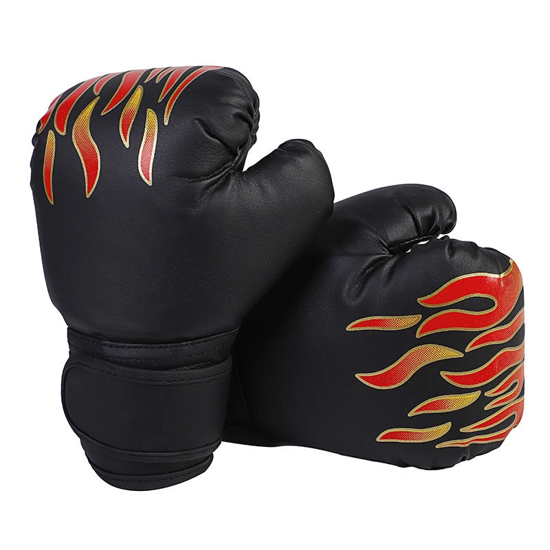 Kids Boxing Gloves for Training Comfortable Punching Kickboxing And Sparring Gear for Children
