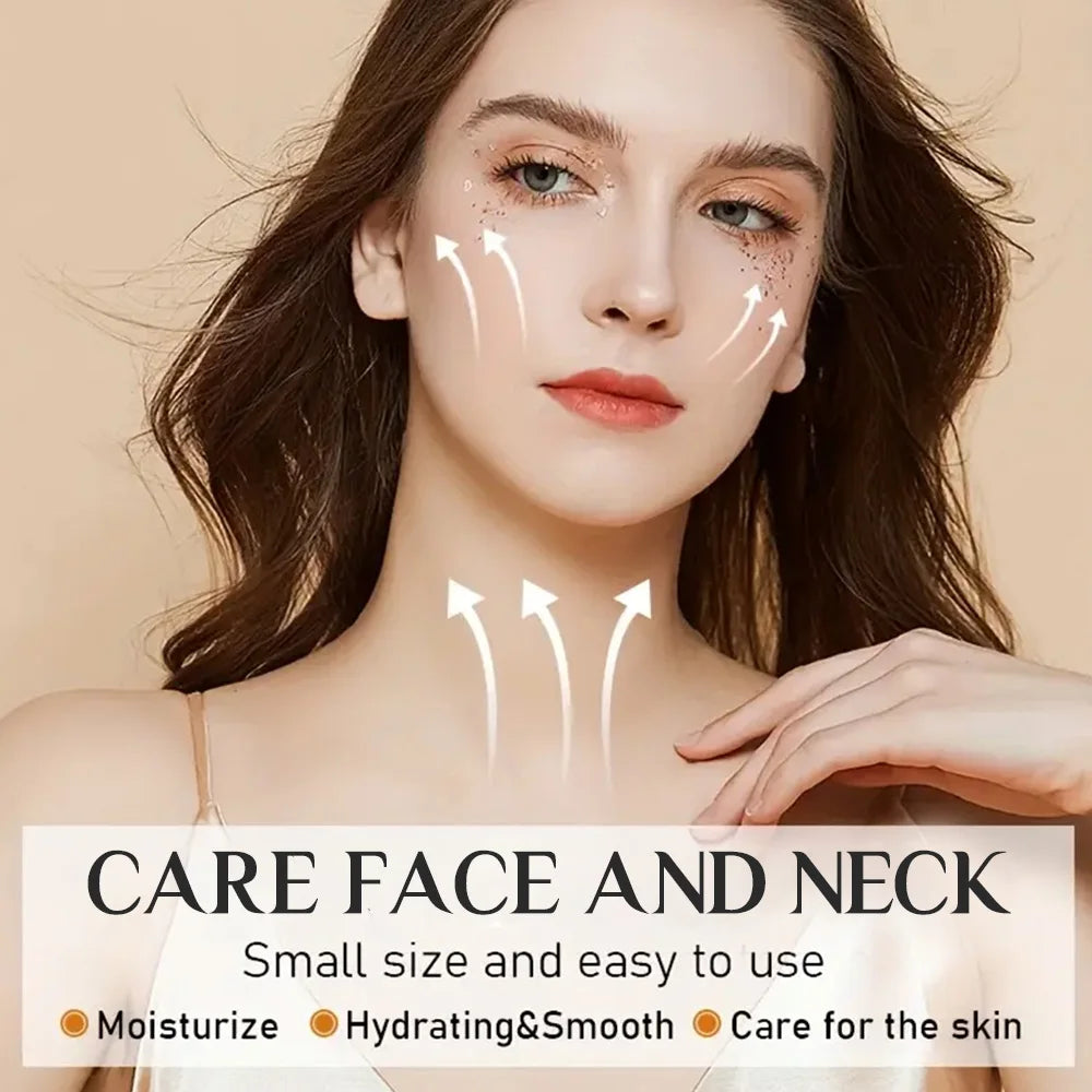 Sakura Facial Moisturizing Stick Cream for Deep Hydration