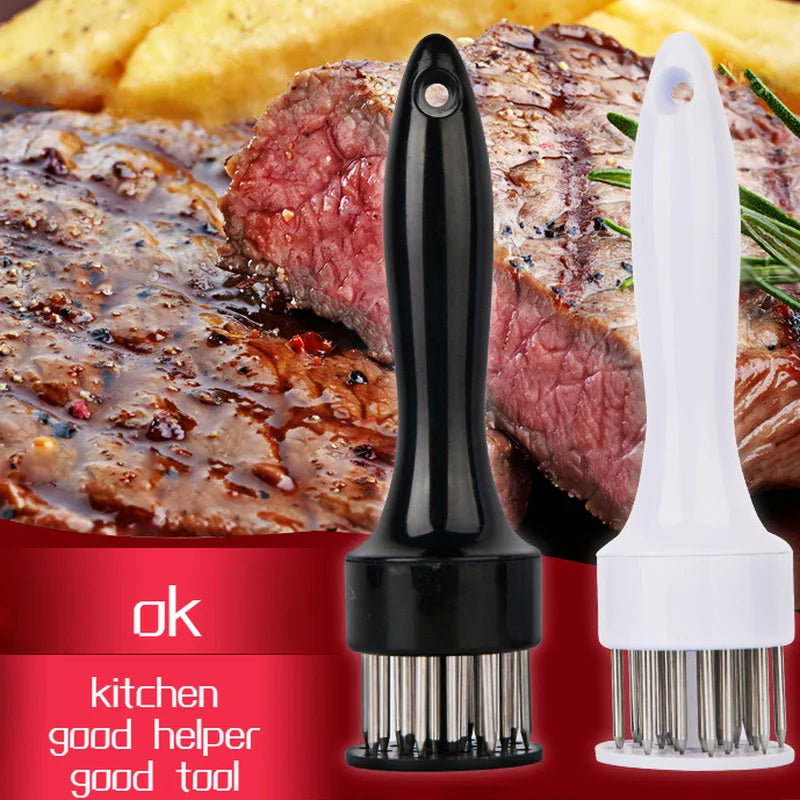 Stainless Steel Nail, Pork Skin, Hammer, Meat Needle, Meat Slicer, Pork Ribs, Beef Tendon Fork, Steak Tool, Meat Fork