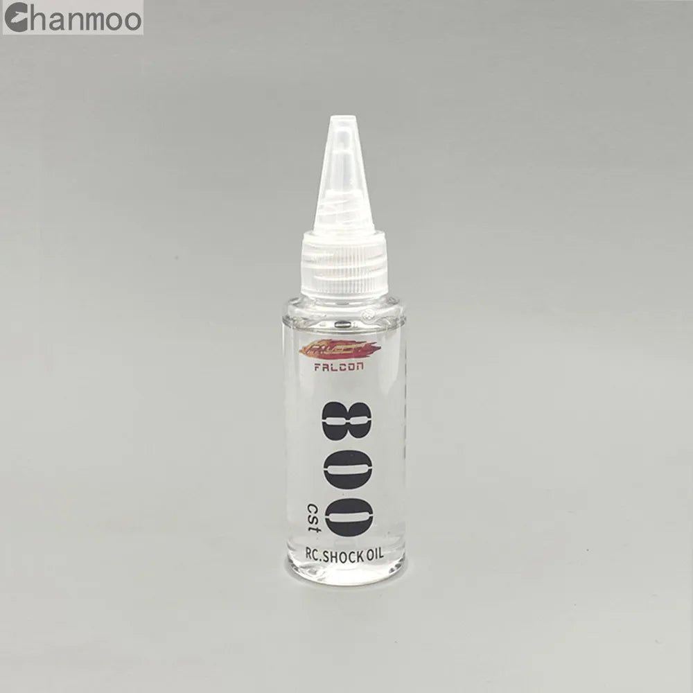 RC Shock Absorbers Oil 350 450 500 600 800 Differential Mechanism Oil 60ML for RC Crawler Car Drifting Truck Short-Course Trucks