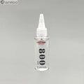 RC Shock Absorbers Oil 350 450 500 600 800 Differential Mechanism Oil 60ML for RC Crawler Car Drifting Truck Short-Course Trucks