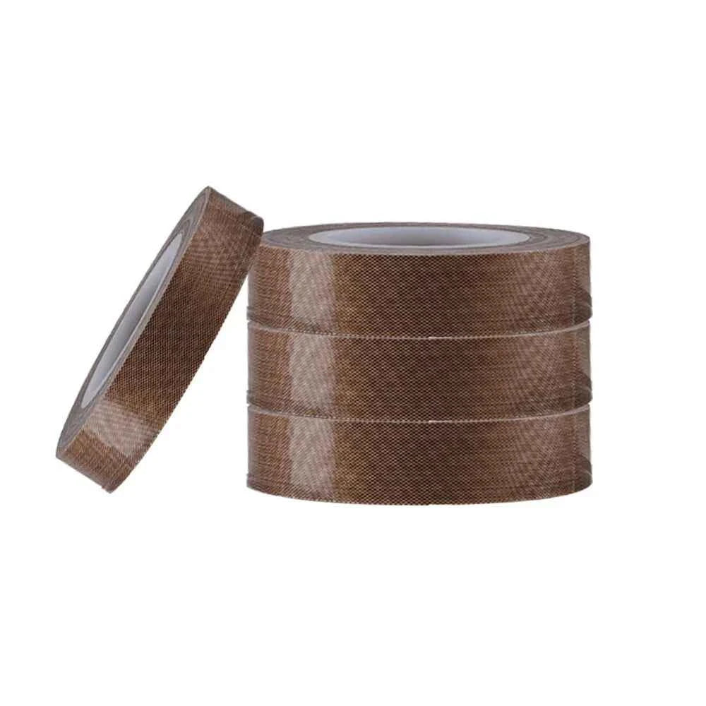 300°C Heat-resistant Adhesive Tape PTFE Heat-resistant Insulation Tape, Thermal Insulation Adhesive Tape, Thickness 0.13mm,10M