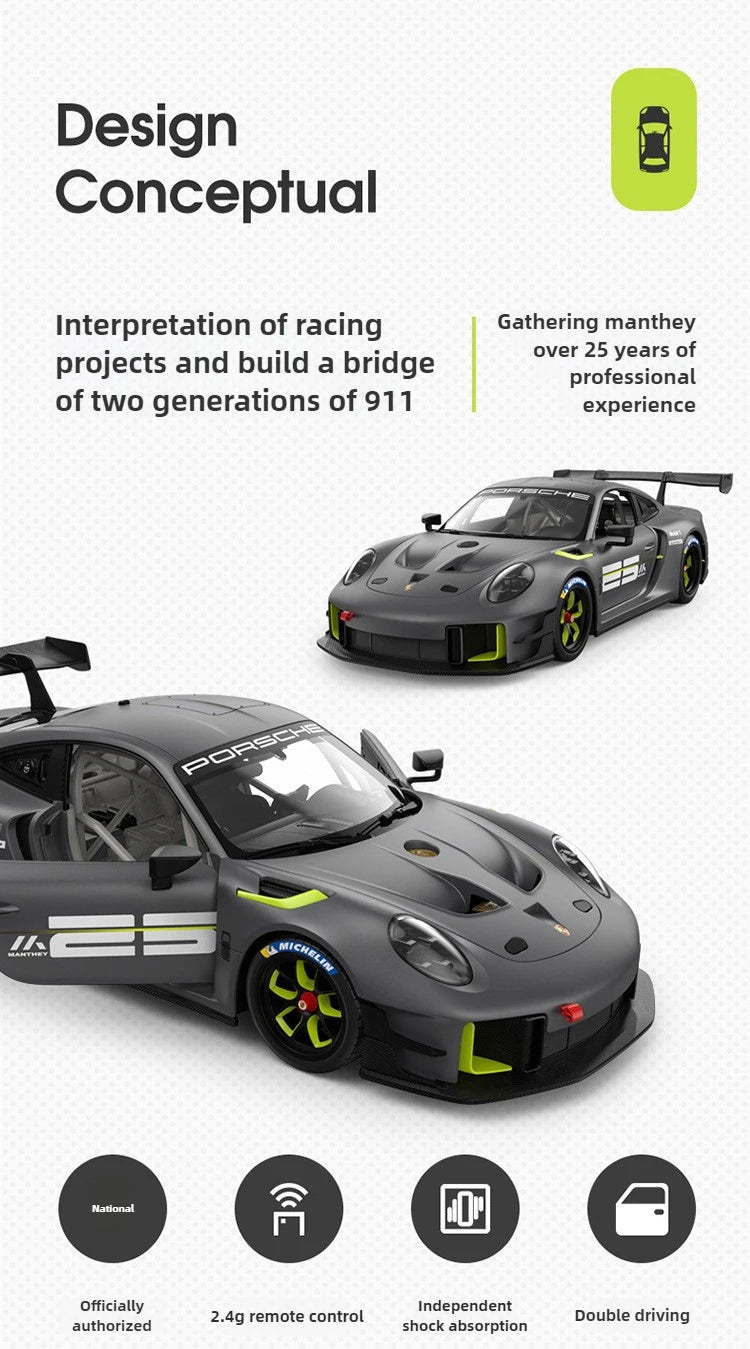 Kawaii Toy Car Funny Gift-1:14 High-speed 4WD Rc Cars,2.4G Remote Control Car Model,cool Stuff Electric Car Toy,toys for Boys