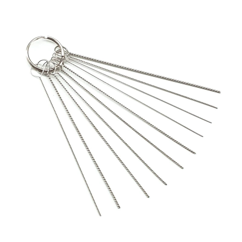 Cleaner Set Carburetor Carbon Dirt Jet Remove Cleaning Carburetor Cleaning Tools Needles Brushes Tools Cleaning Tools