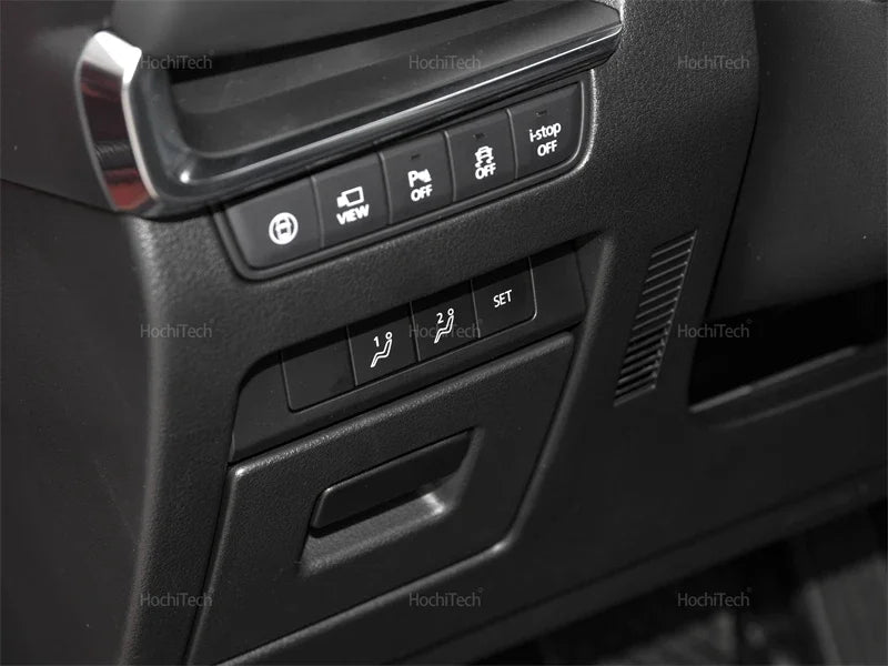 Car Automatic Start and Stop Engine Off Device Control Sensor Auto Stop Canceller for Mazda 3 Axela BP 2020-2024 LHD RHD