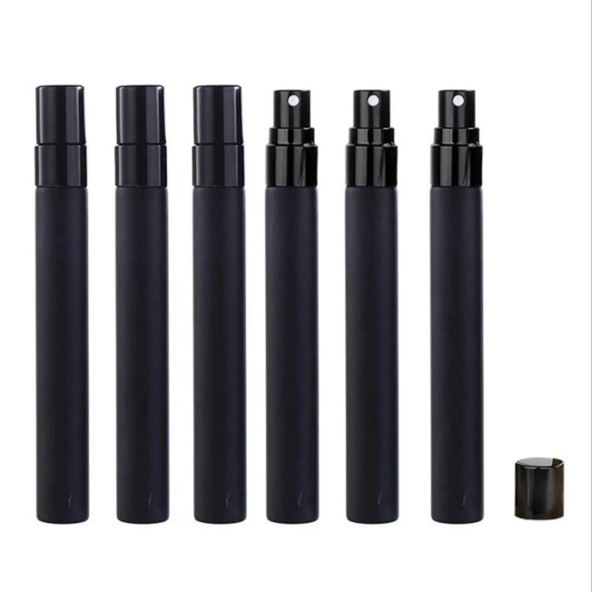Mini Glass Perfume Refillable Bottle – Travel Spray Tube
