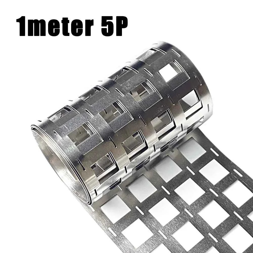 1Meter 0.15*27mm Nickel Strip Lithium Battery Nickel Strips For 18650 Battery Pack 2P/3P/4P5P/6P/7P Spot Welding Nickel Belt
