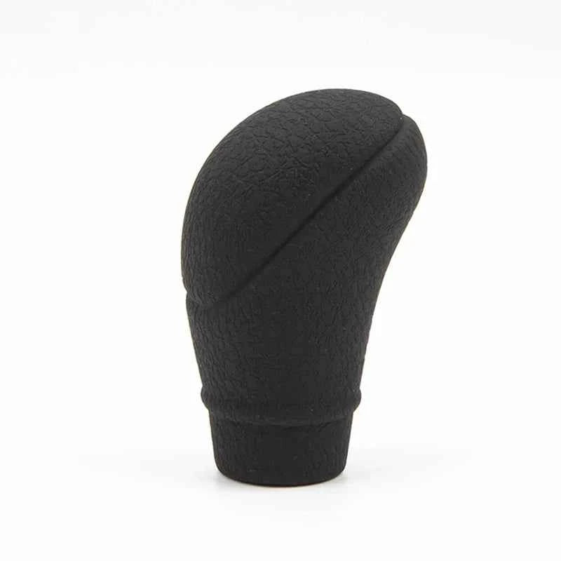 Universal Non-Slip Silicone Gear Shift Knob Cover Car Manual Transmission Protective Sleeve Auto Interior Accessories