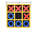 Children's Puzzle Board Game XO Chess Endless Multi functional Double player Battle Parent child Interactive Desktop Game Party