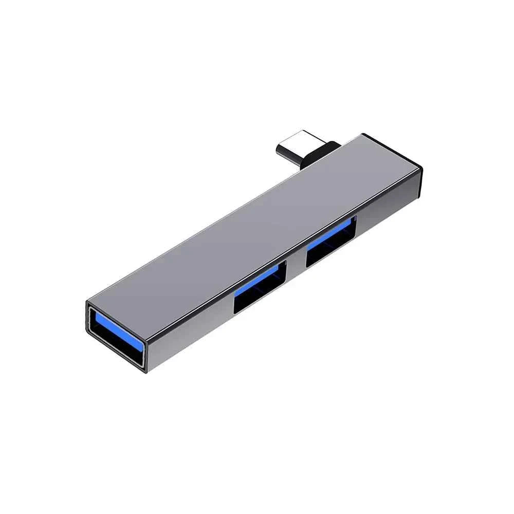 USB C HUB 3.0 Type C 3.1 3 Port Multi USB Splitter OTG Adapter For Xiaomi Lenovo Macbook Pro 13 15 Air Pro Computer Accessories