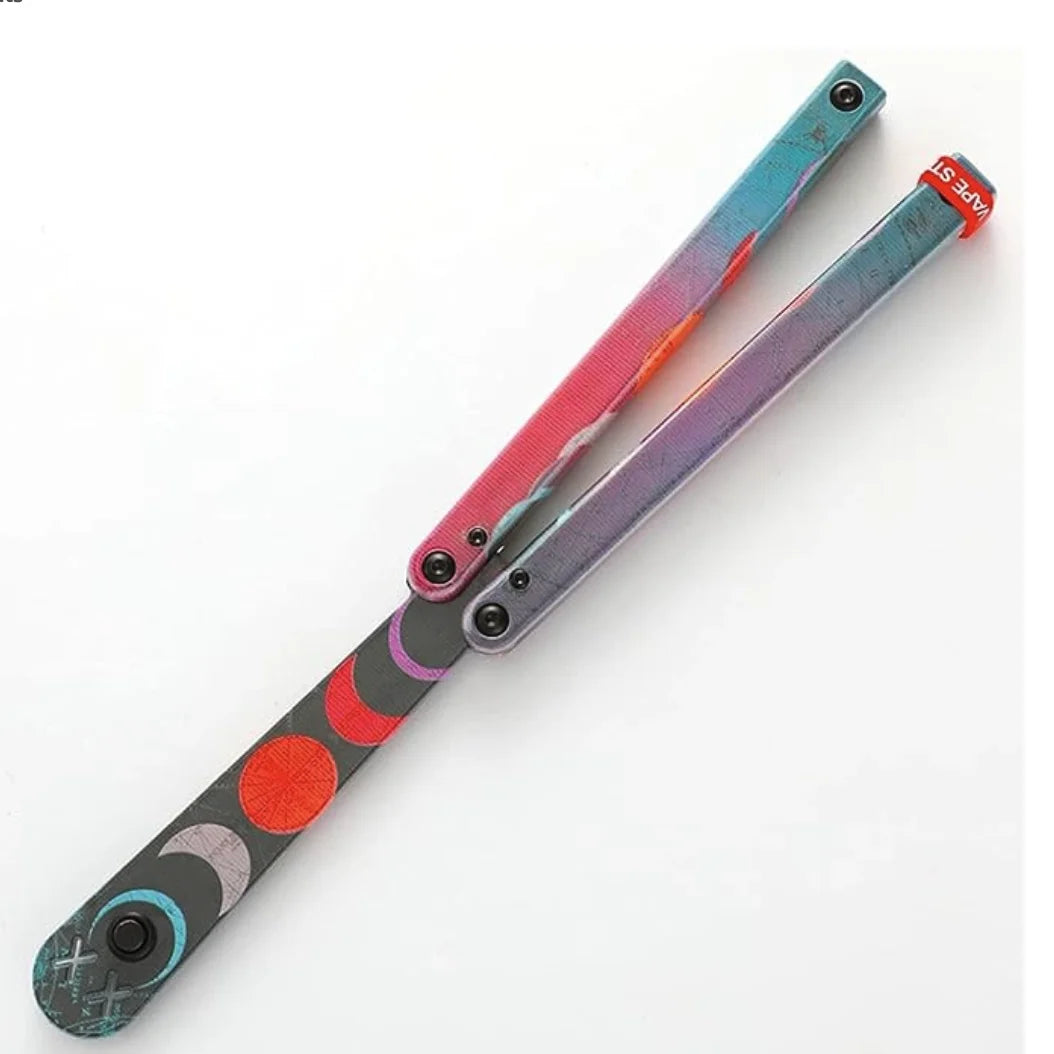 Plastic Integral Channel Handle Multitools,Great for Beginners,Ideal Foldable Plastic Tool, Sturdy and Lightweight