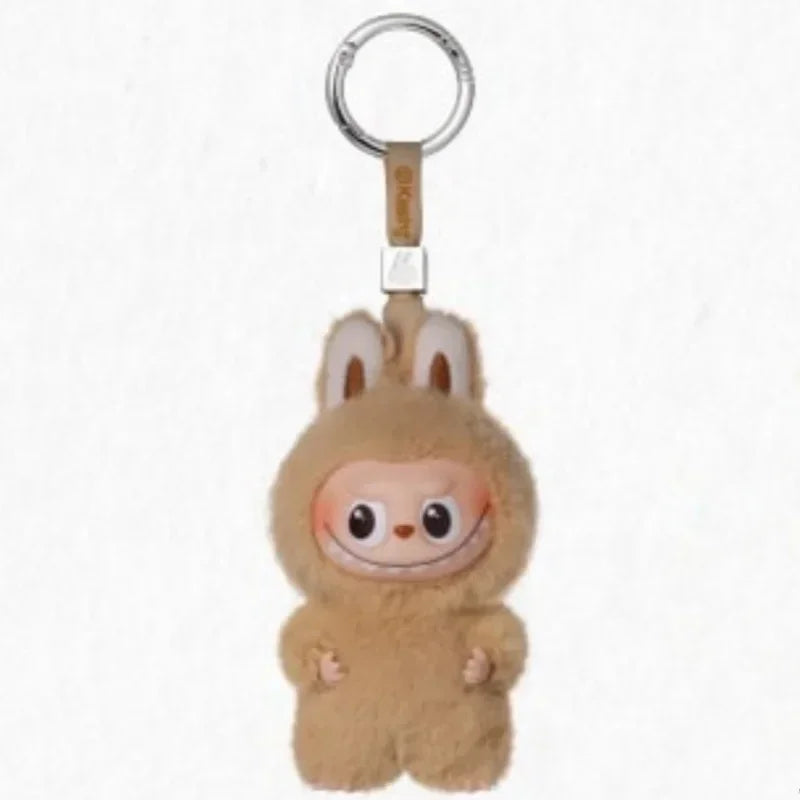 POP MART LABUBU THE MONSTERS PIN FOR LOVE Series Vinyl Plush Pendant Blind Box Guess Bag Mystery Box Toys Doll Cute Anime Figure