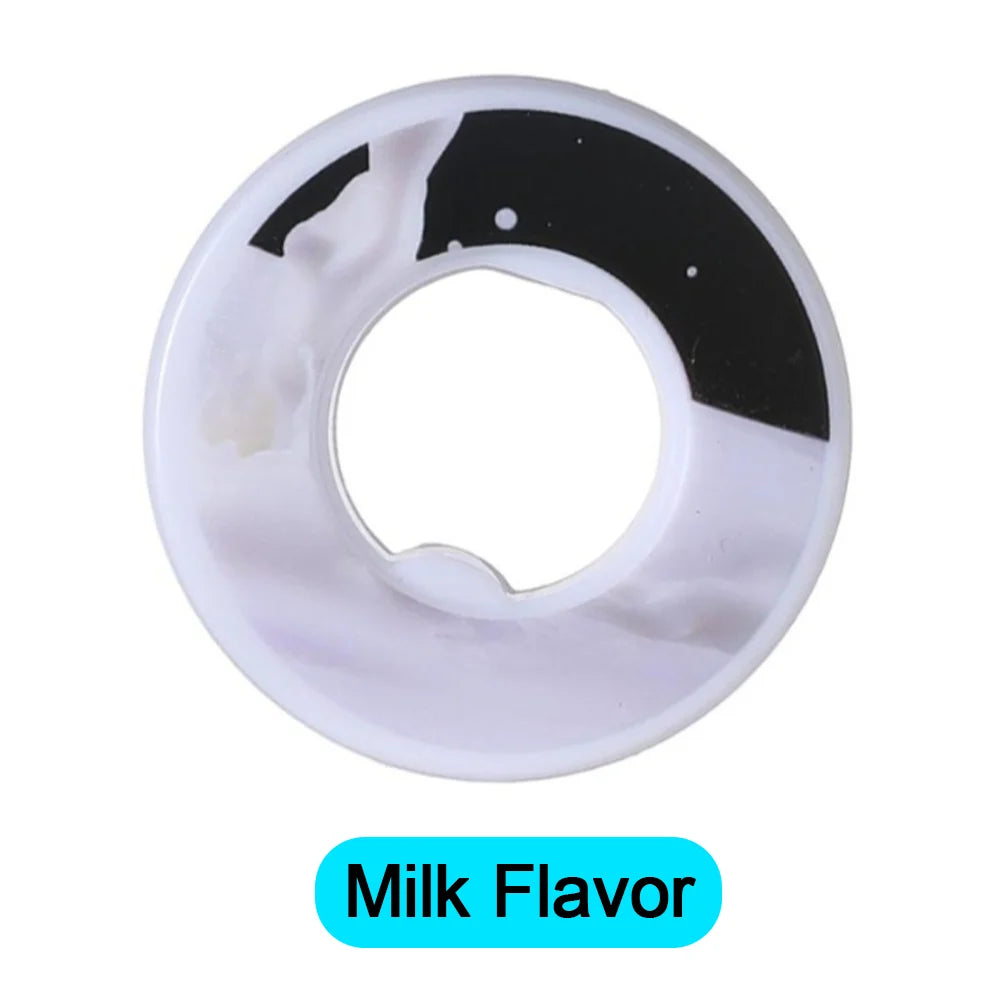 1/3/5/10pcs Flavour Pods Sports Water Bottle Air Pods Fragrance Ring Drinking Bottle Scented Pods Water Cup Fragrant Rings