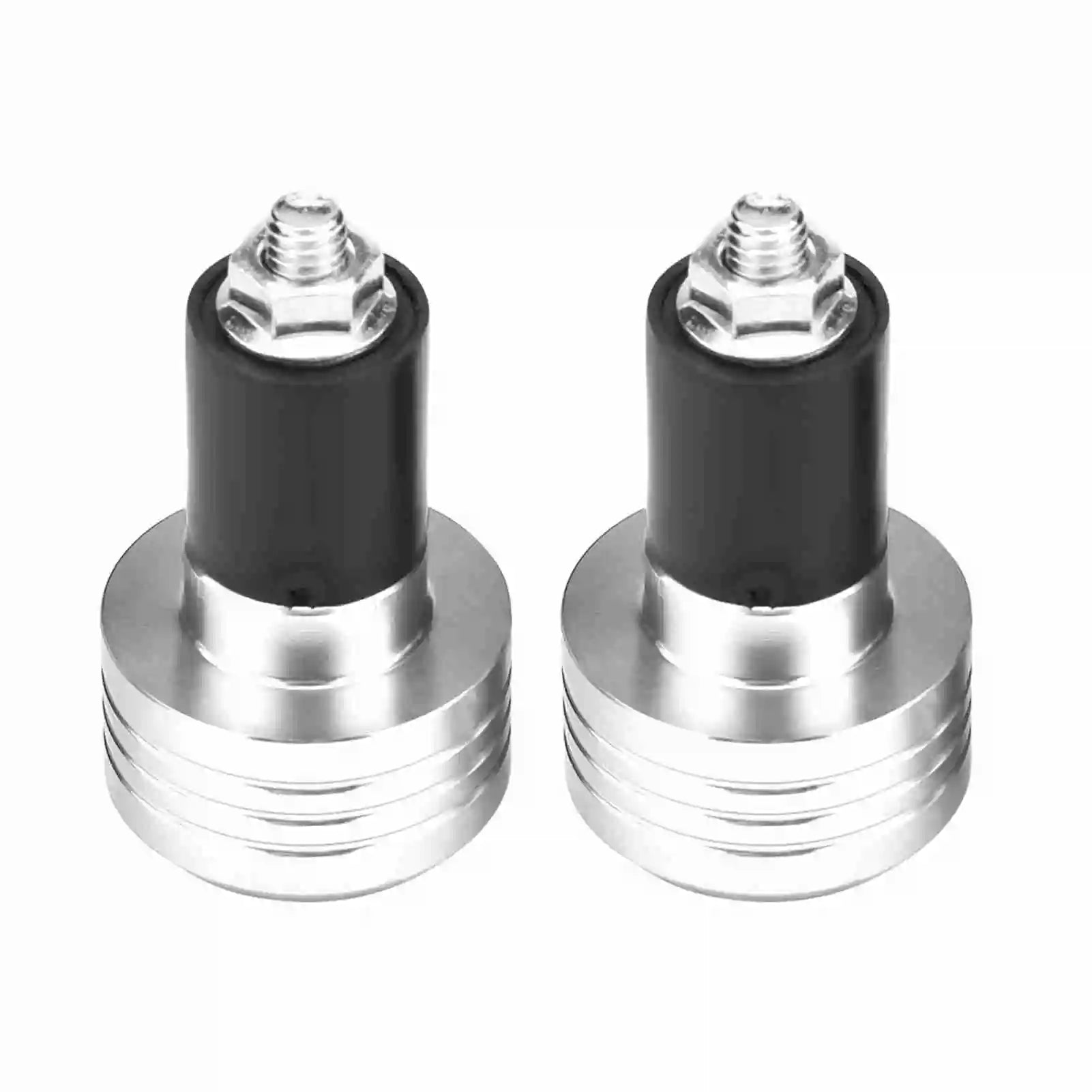 Handlebar Ends Weight Balance Plug Pair of 22mm  Aluminum Motorcycle Grip Handlebar Ends Weight Balance Plug