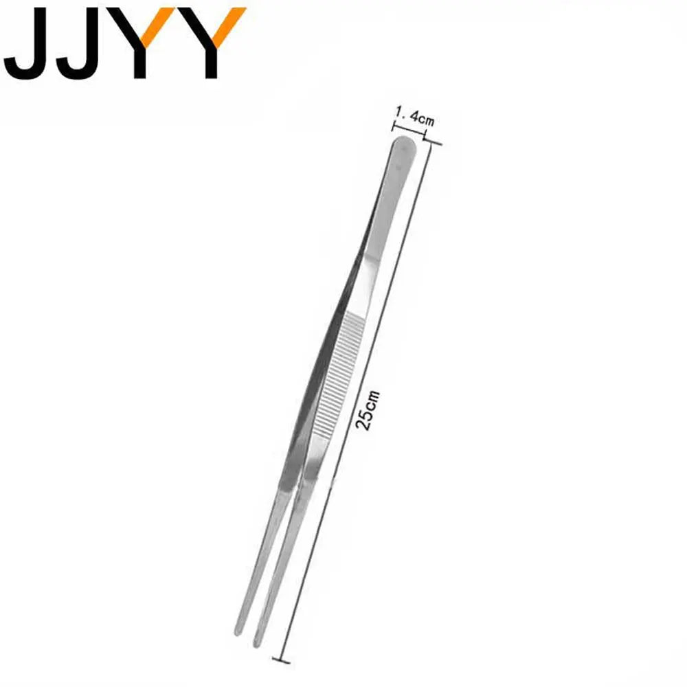 Multifunction Barbecue Tongs Food Tongs Food Clip Kitchen Gadgets Stainless Steel Churrasco Tweezers Clip Buffet BBQ Tool