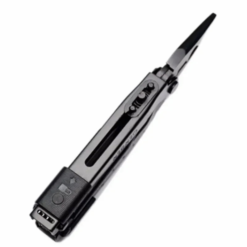 MultiTool 8 IN 1 Multifunctional Flexible Pliers Herramientas Ferramentas Comping Tool Stainless Steel Hand Tools Multitool